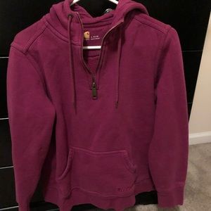 Women’s Carhartt Quarterzip
